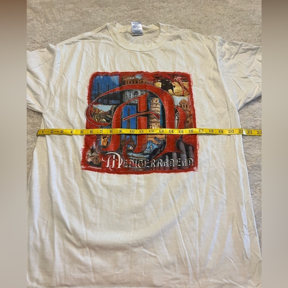Mediterranean T-shirt - Picture 4 of 6